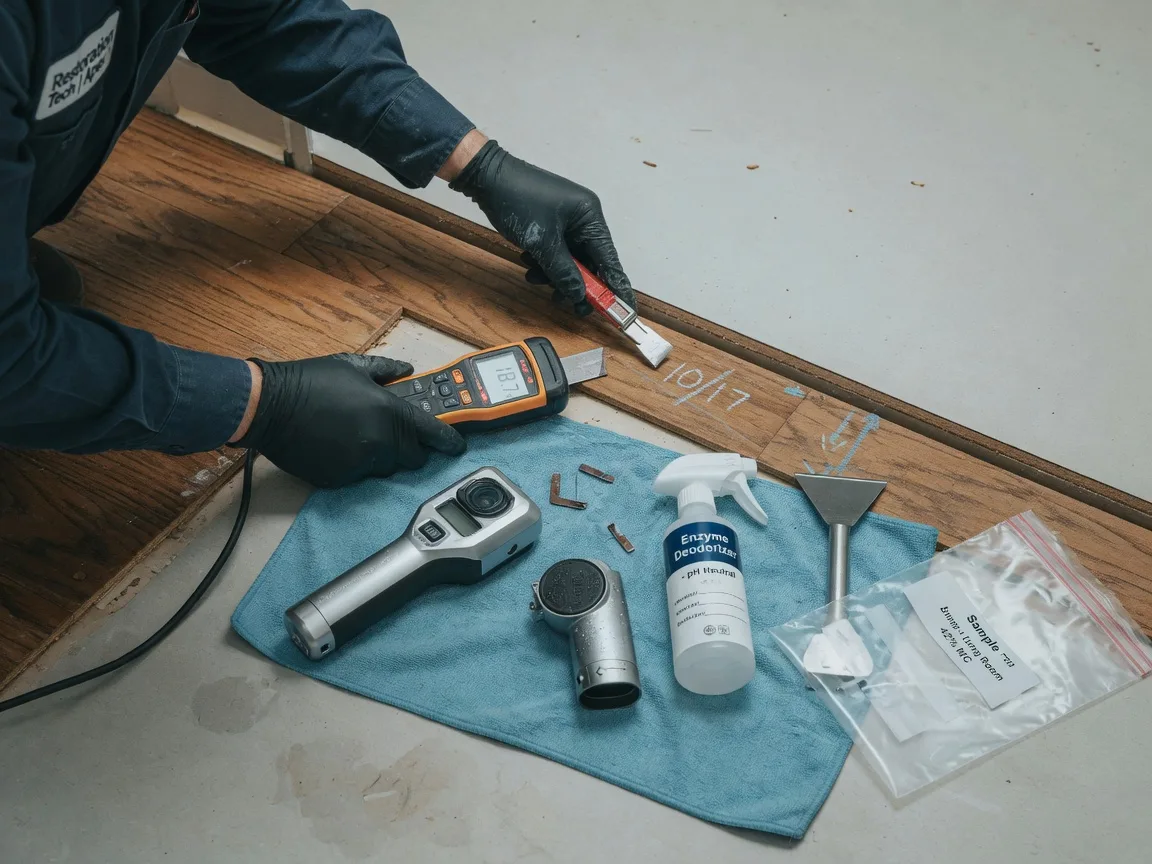 Why choose Water Damage Repair in Church View, VA